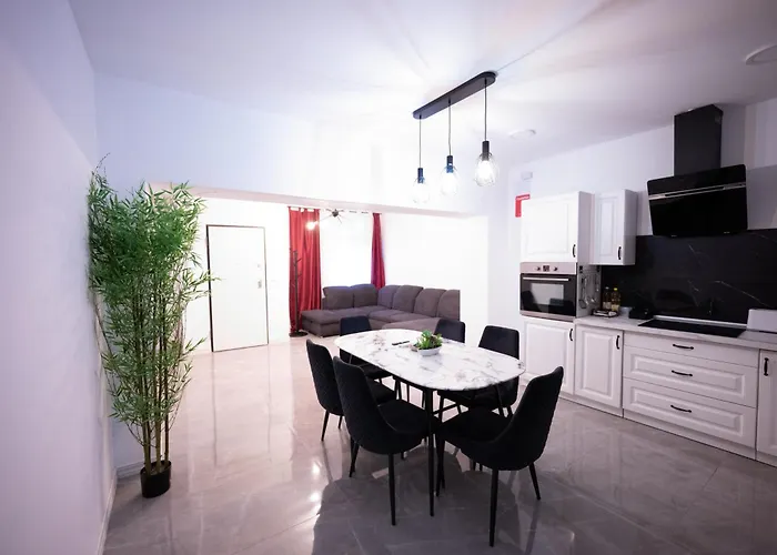 Apartalux Premium Suites