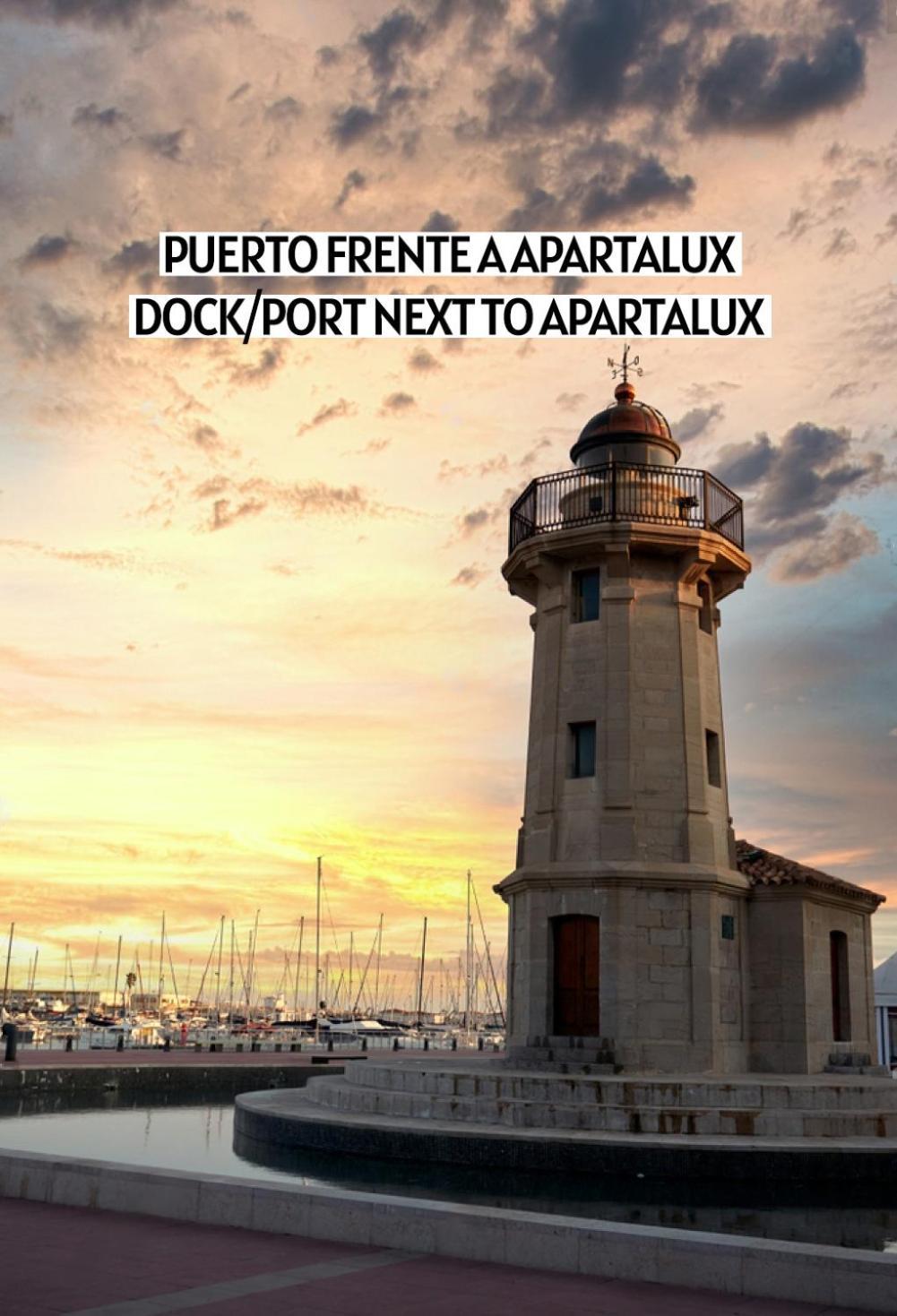 Apartment Apartalux Premium Grao de Castellon
