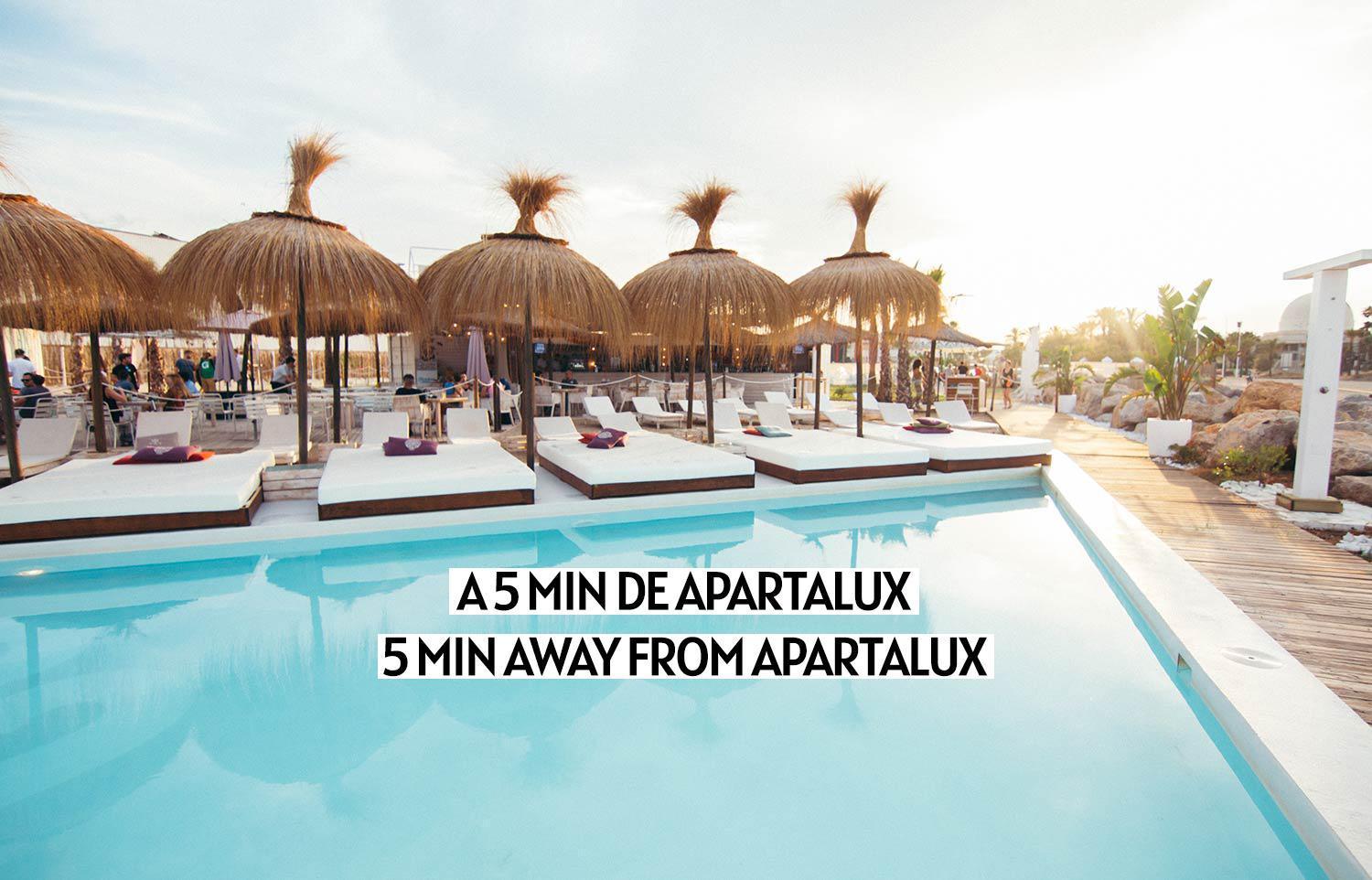 Apartalux Premium Apartment Grao de Castellon