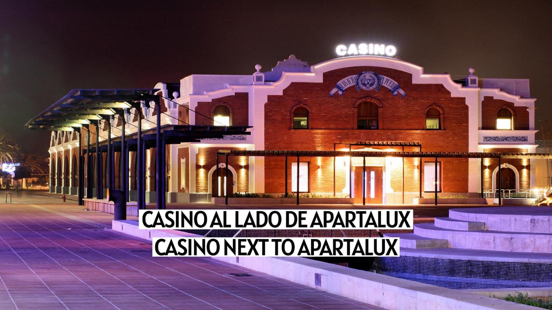 Apartalux Premium * Grao de Castellon